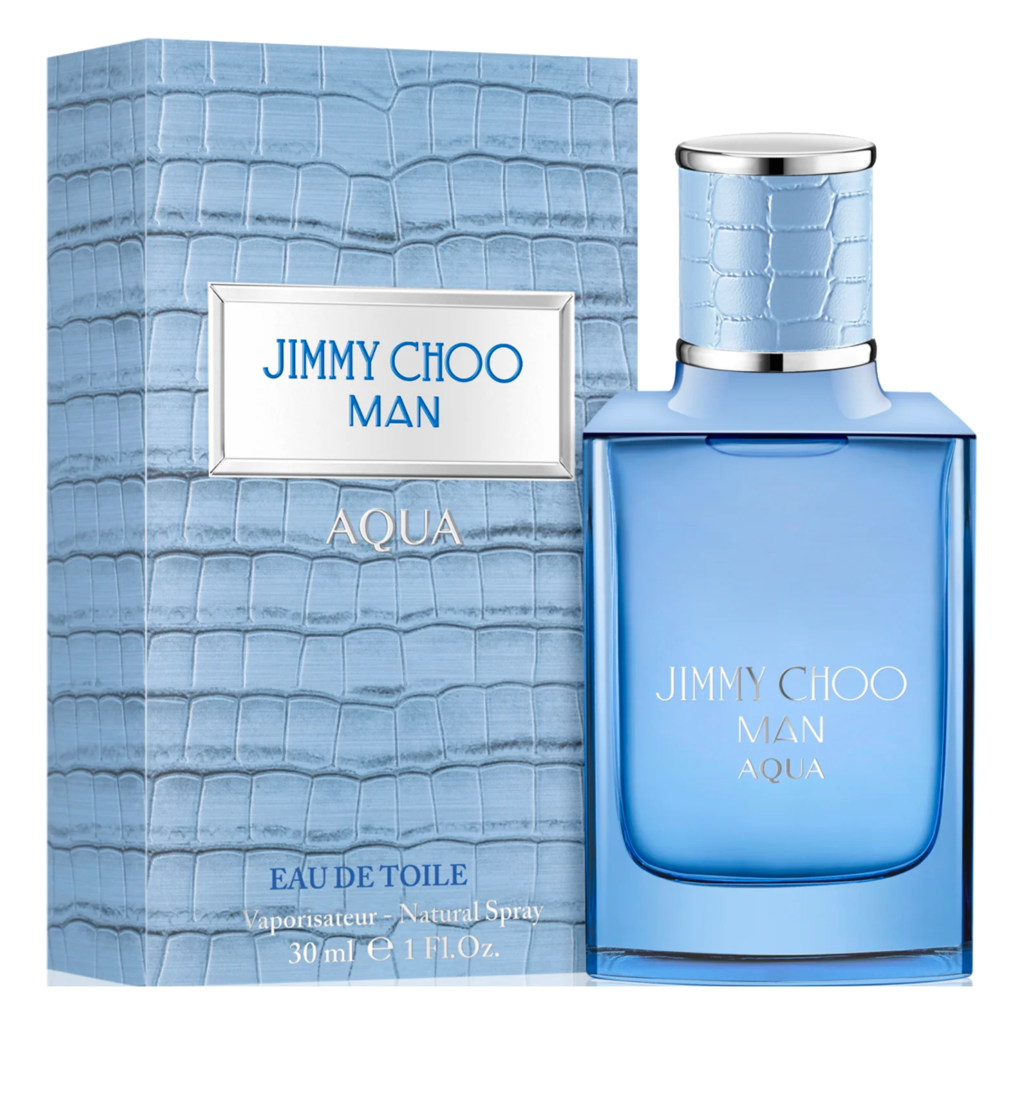 JIMMY CHOO MAN AQUA Eau de toilette pour homme