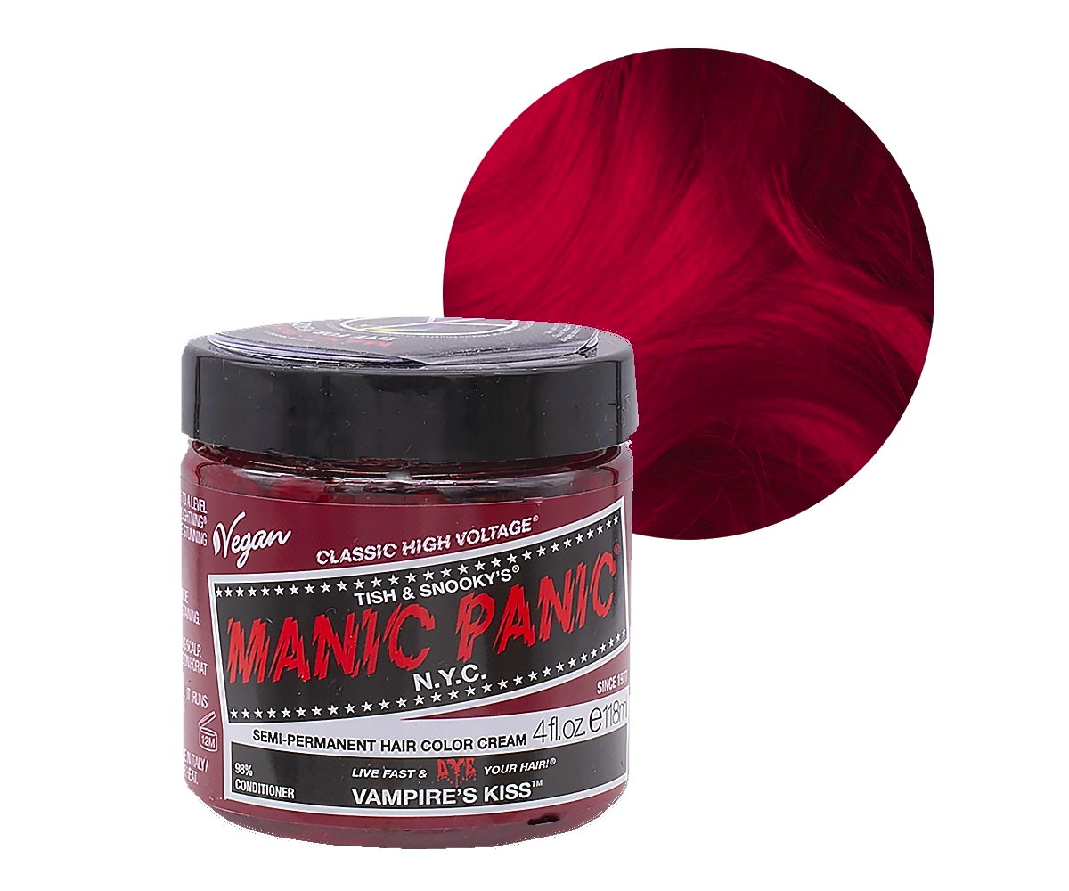 Coloration semi permanente Manic Panic 118ml