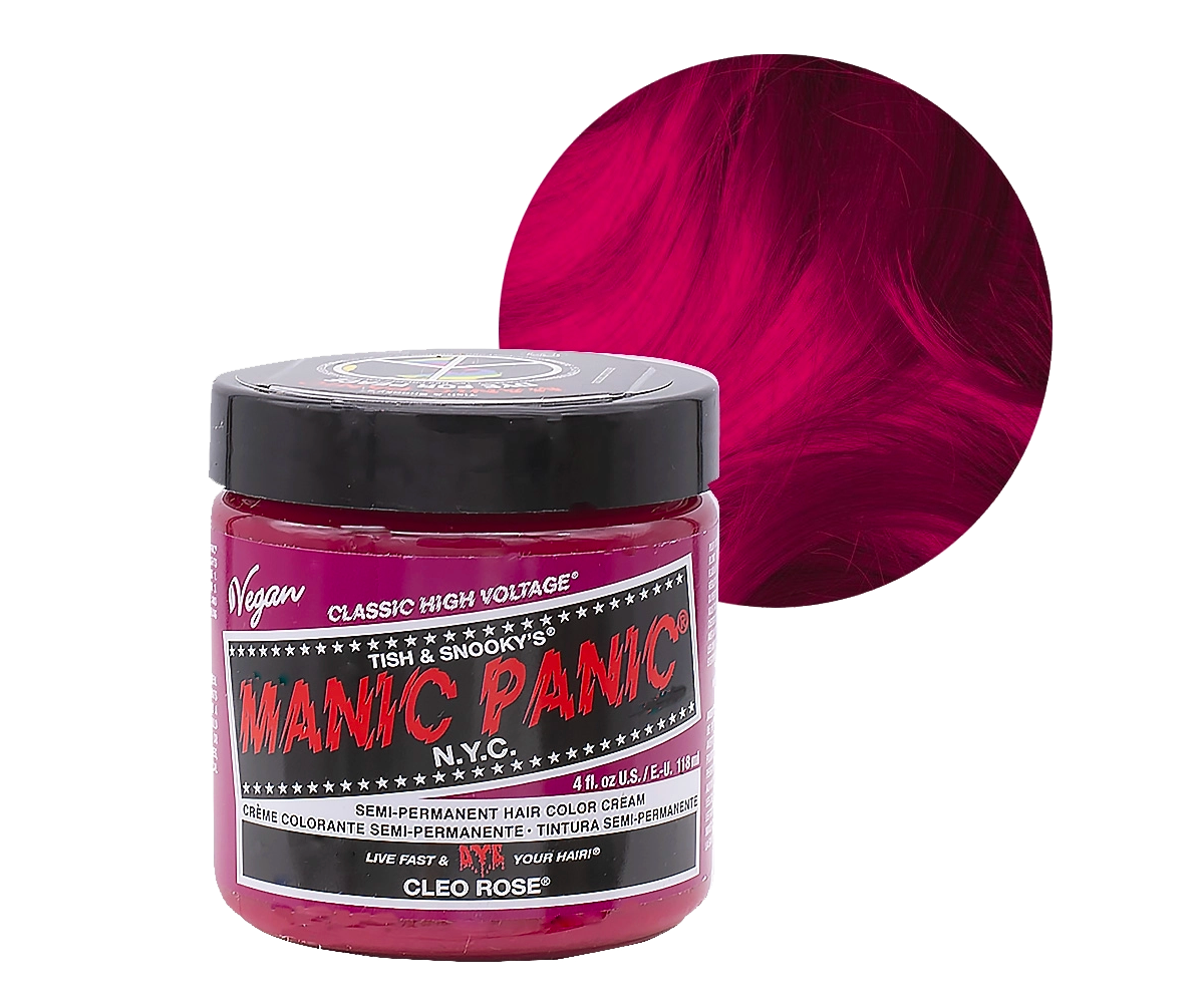 Coloration semi permanente Manic Panic 118ml