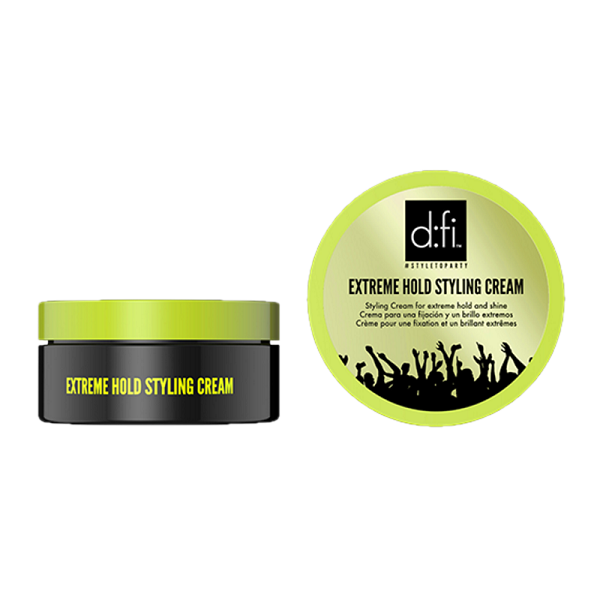 D:FI EXTREME HOLD STYLING CREAM
