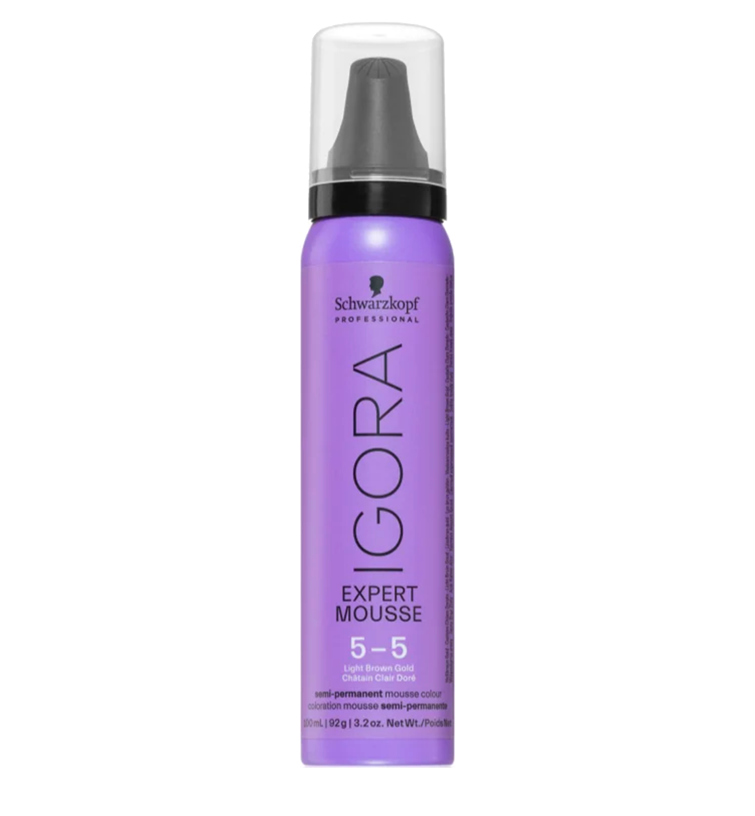 Schwarzkopf IGORA EXPERT MOUSSE 5-5
