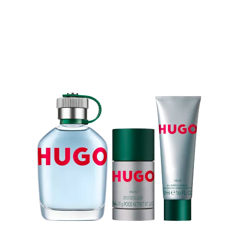 Hugo Man Hugo Boss eau de toilette