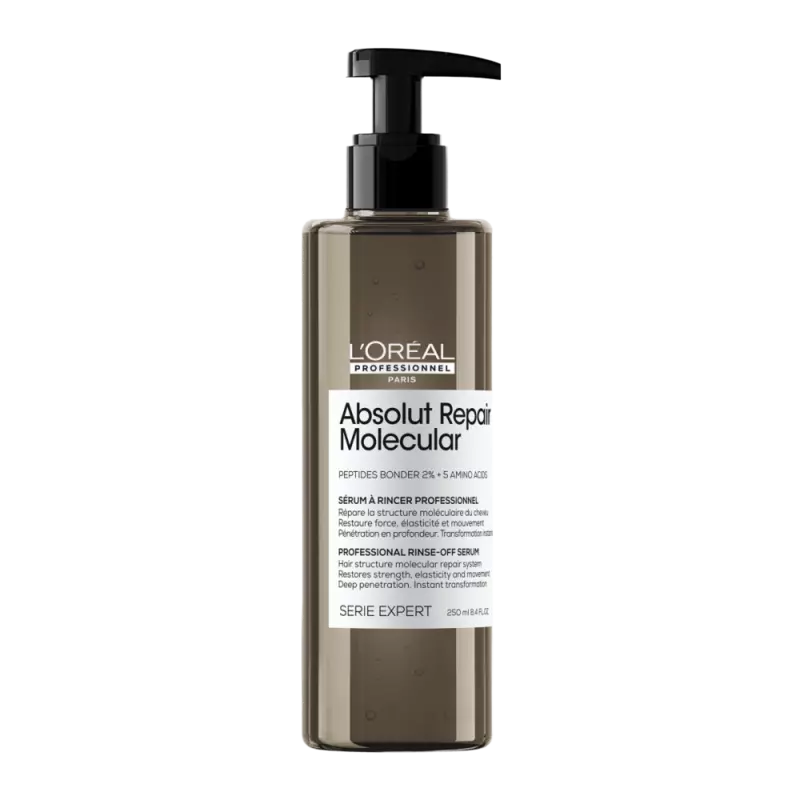 L'Oréal ABSOLUT REPAIR MOLECULAR SERUM 250ML