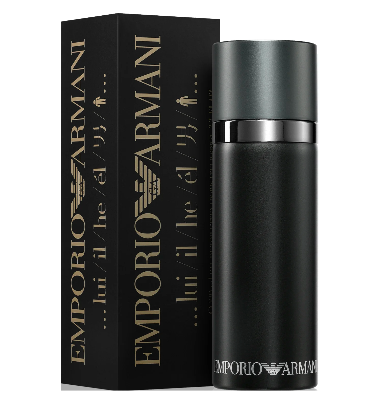 EMPORIO ARMANI lui / il / he / él 100ml Eau de toilette pour homme
