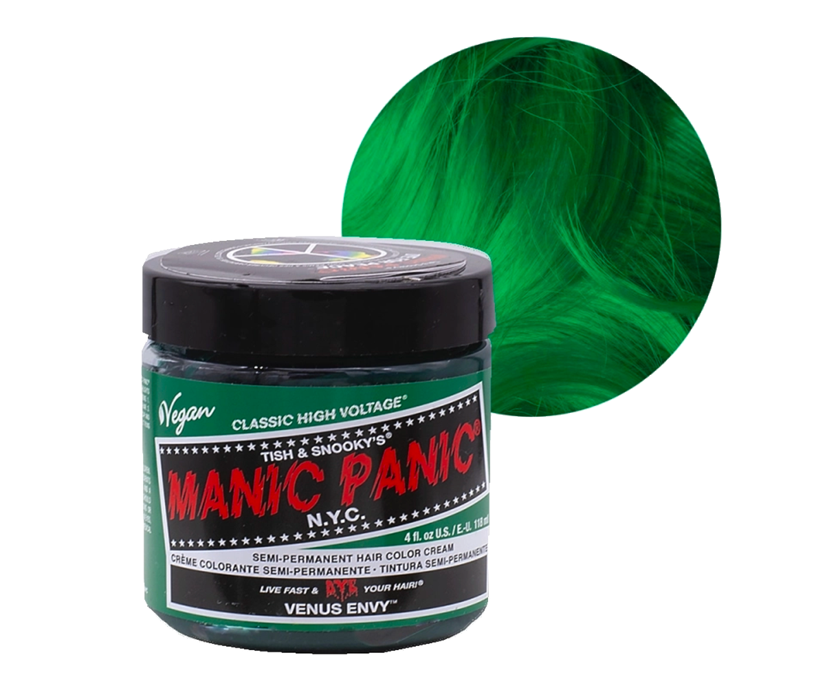 Coloration semi permanente Manic Panic 118ml