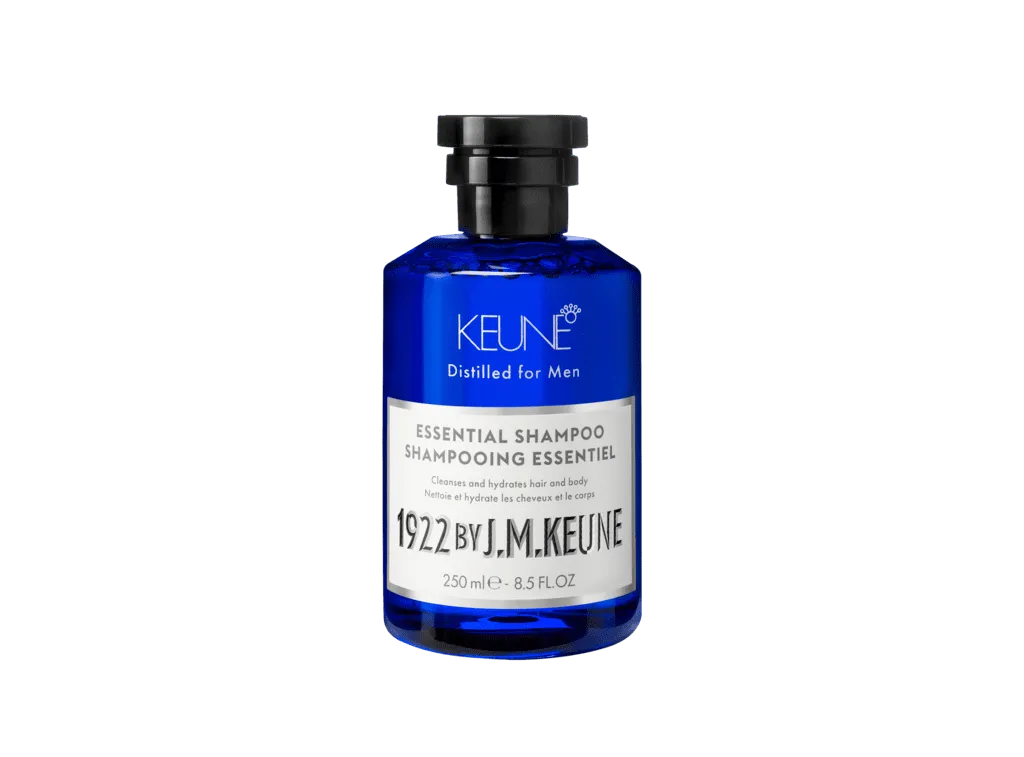 1922 BY JM KEUNE ESSENTIAL SHAMPOO