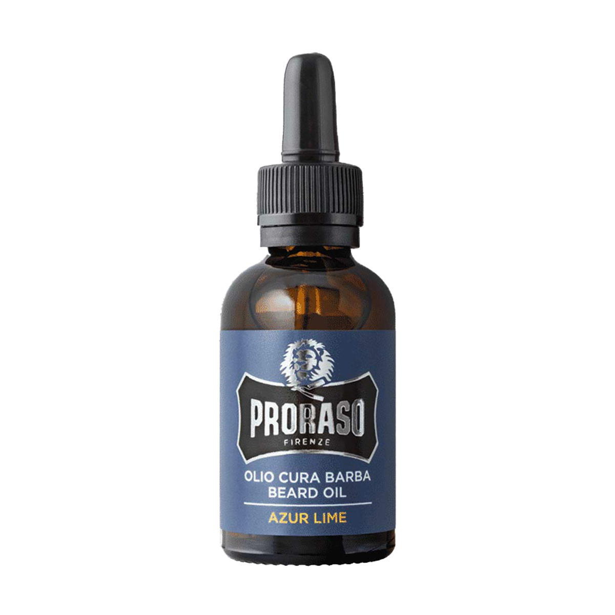 proraso beard oil Azur Lyme 30ml