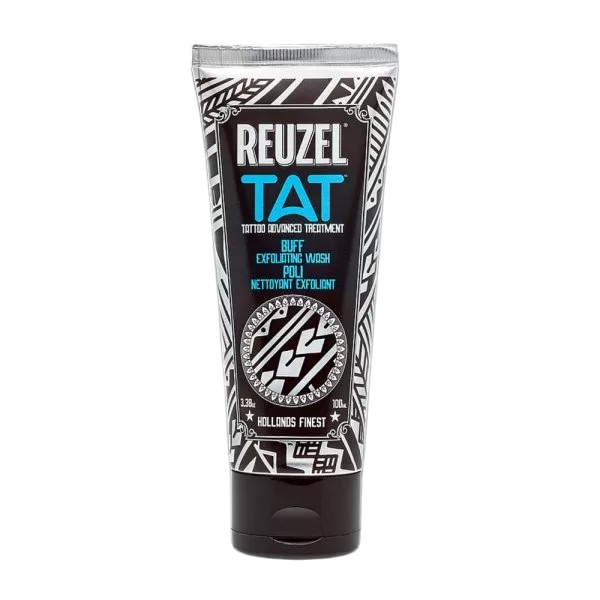 Reuzel TAT Nettoyant Exfoliant POLI BUFF 100ml
