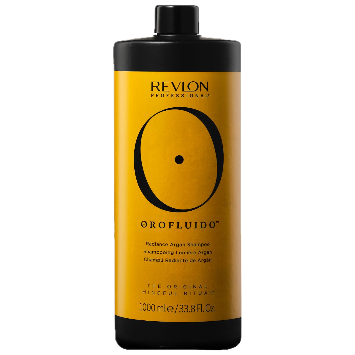 OROFLUIDO Shampoing Lumière Argan