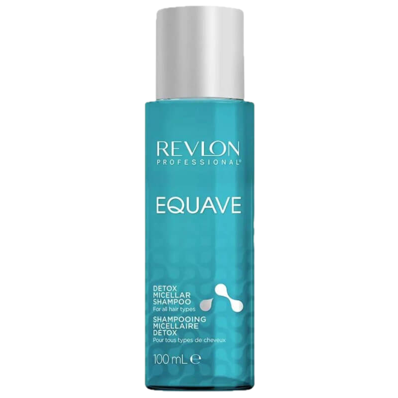 REVLON EQUAVE DETOX MICELLAR SHAMPOO 100ML