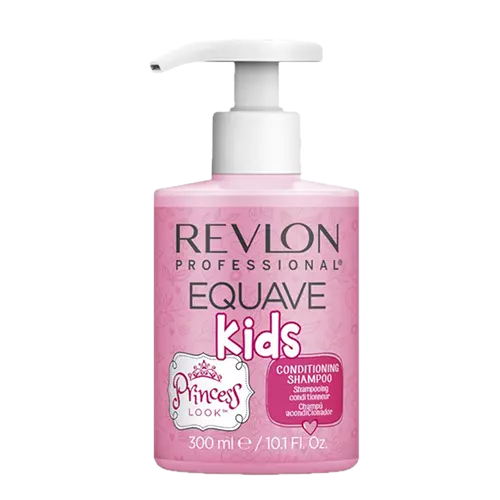 REVLON EQUAVE KIDS PRINCESS SHAMPOO 300ML