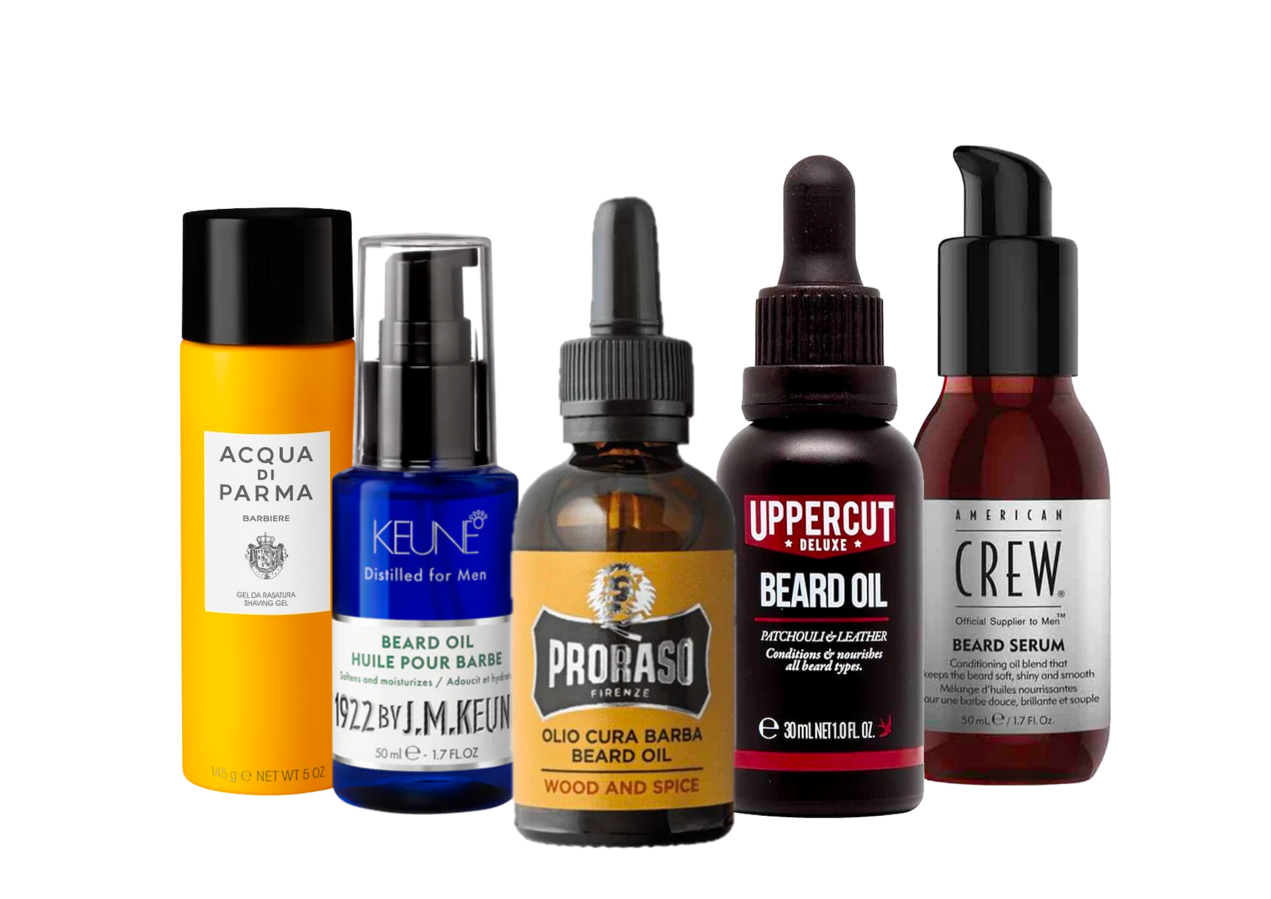 Comment bien choisir son Huile à barbe