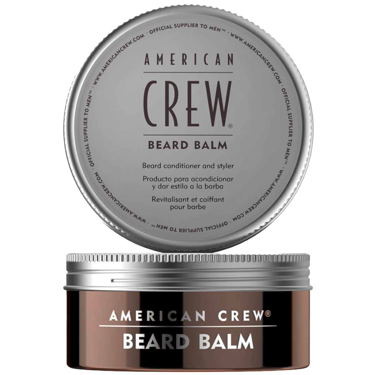 Huiles et Baumes à barbe  American Crew