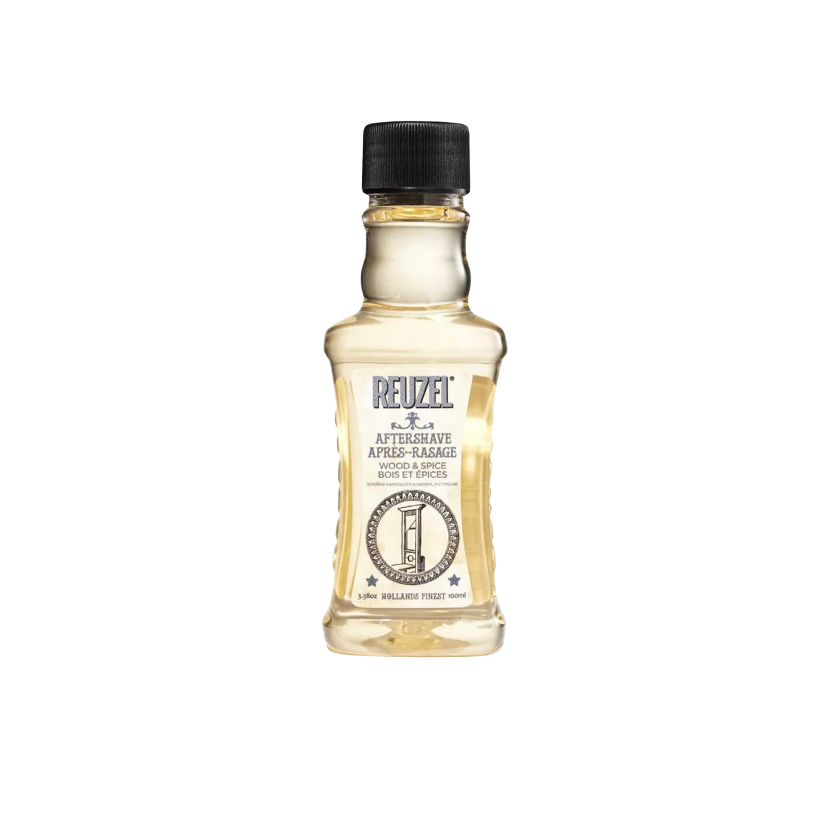 REUZEL AFTER SHAVE WOOD & SPICE 100ML