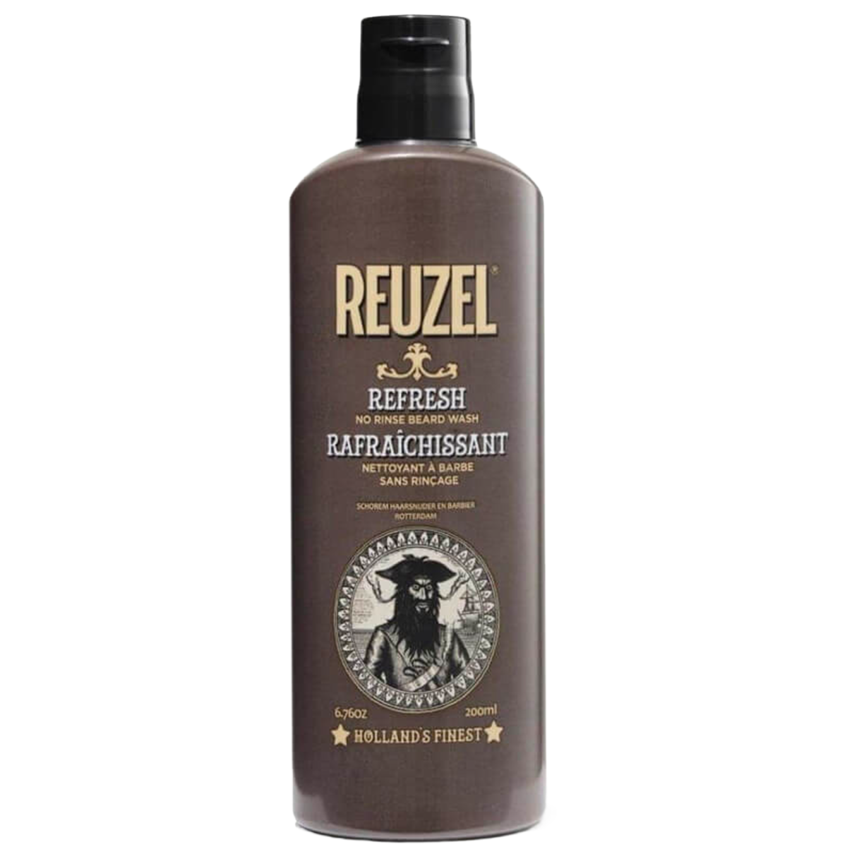 Reuzel Refresh Nettoyant à barbe sans rinçage