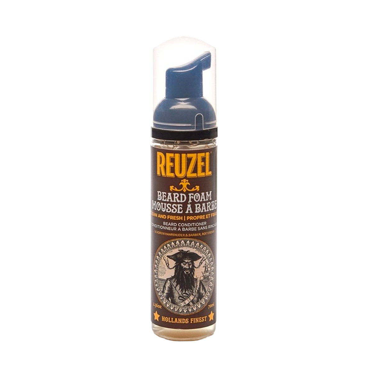 REUZEL BEARD FOAM Clean and Fresh 70ML