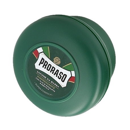 PRORASO GREEN LINE SHAVING Savon à Barbe 150ML