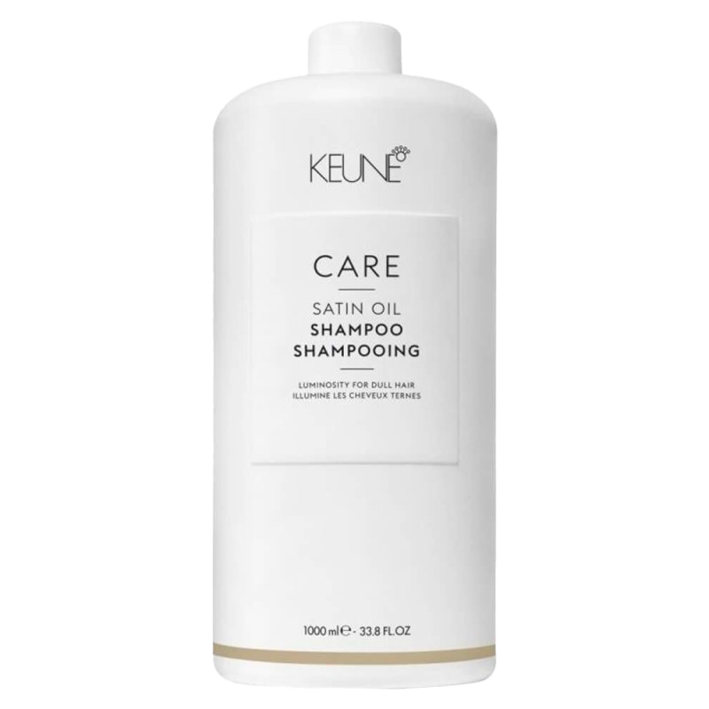 Keune CARE SATIN OIL SHAMPOO 1000ml (1L)