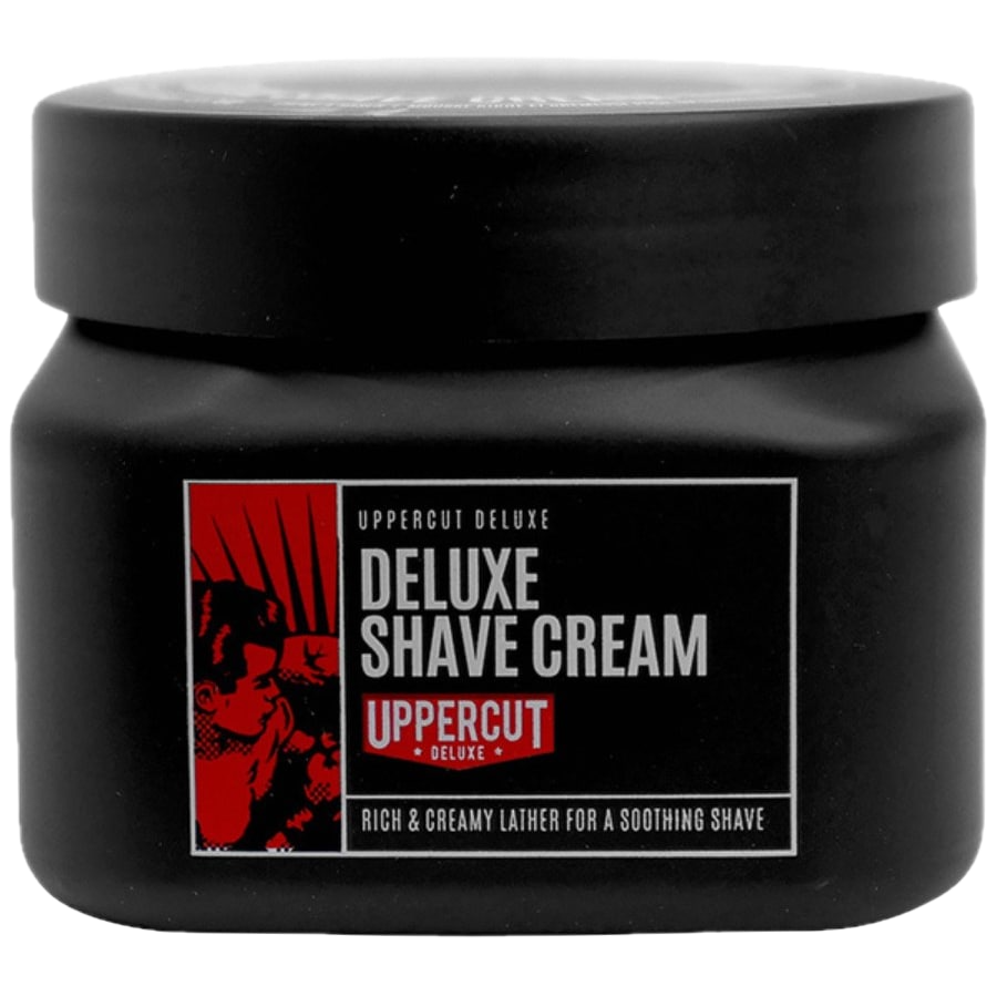 UPPERCUT DELUXE SHAVE CREAM 120G