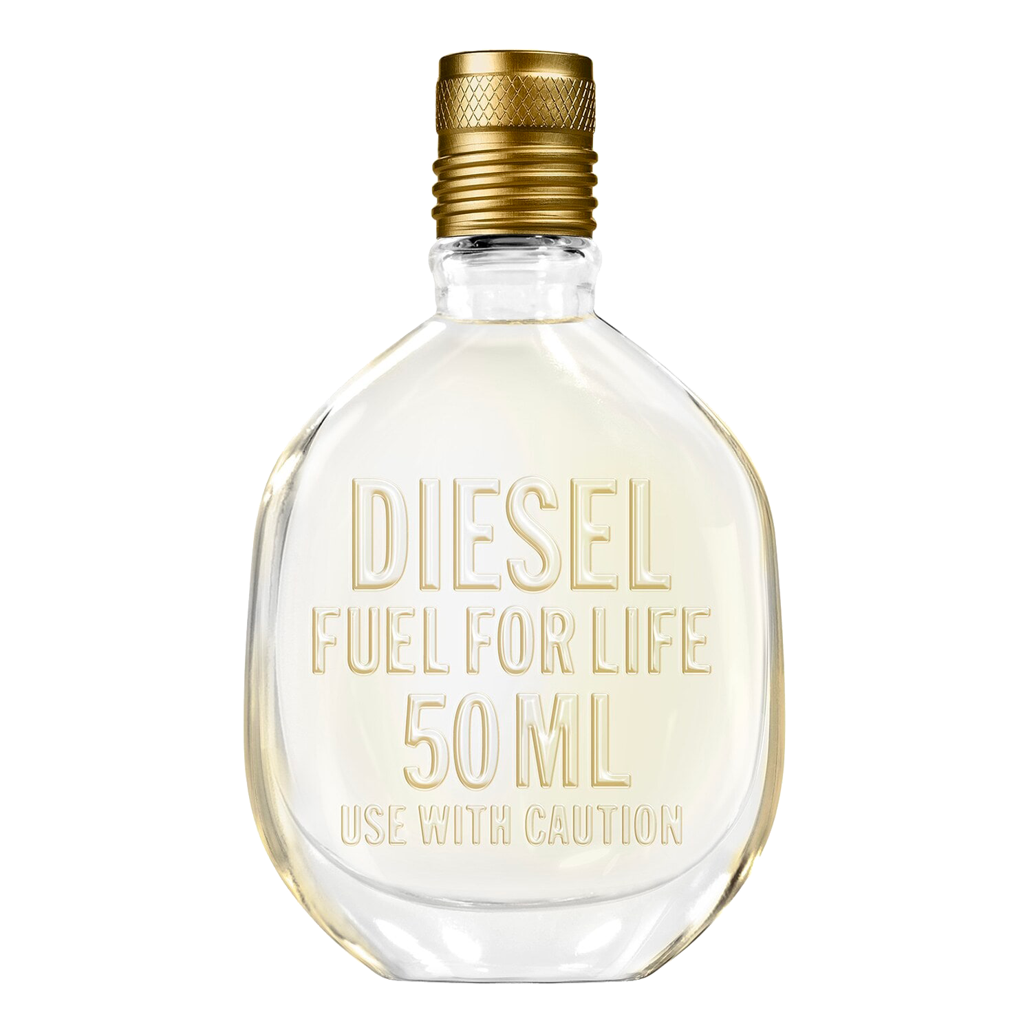 FUEL FOR LIFE Diesel Eau de toilette 50ml