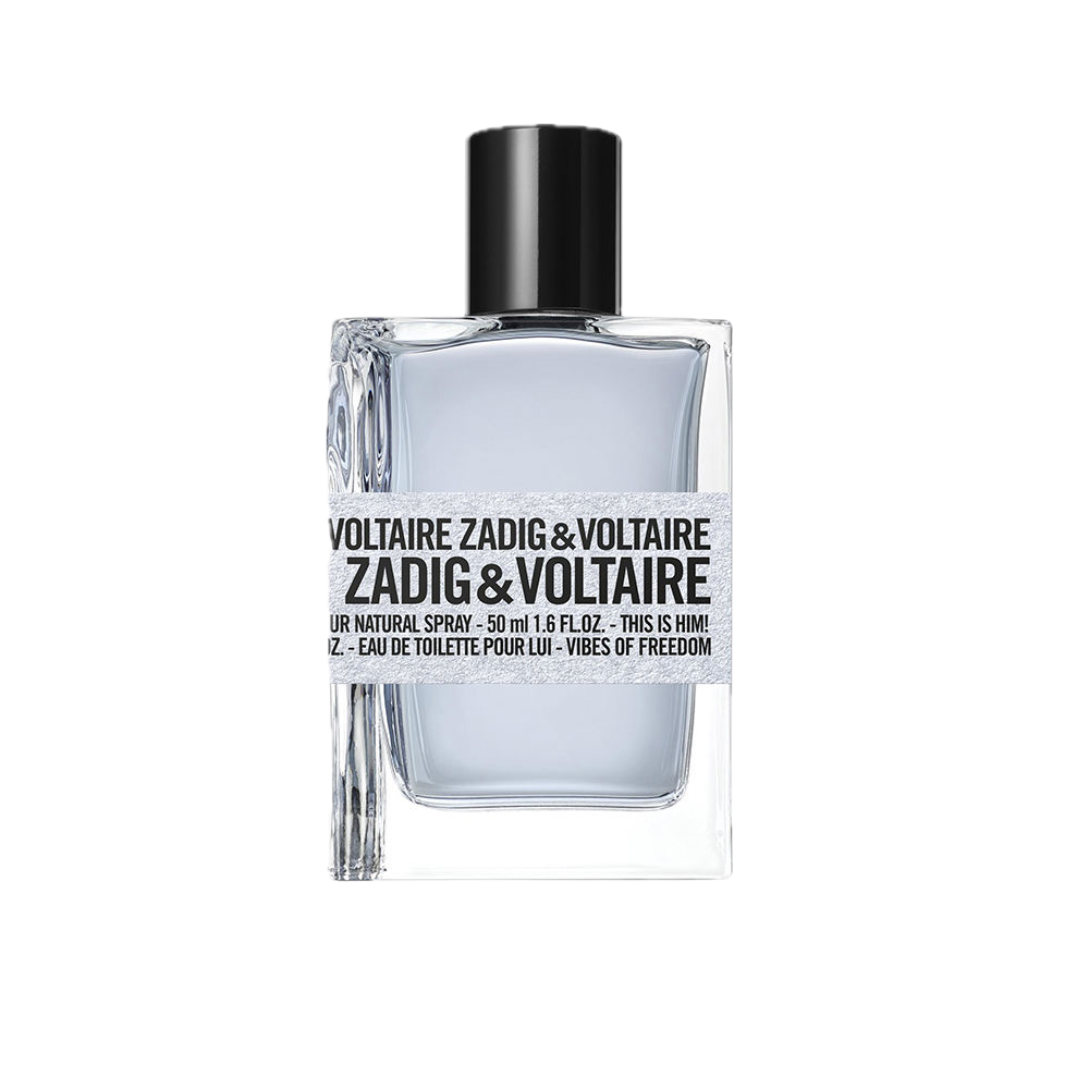 Zadig et Voltaire This is Him! Vibes of freedom 50ml