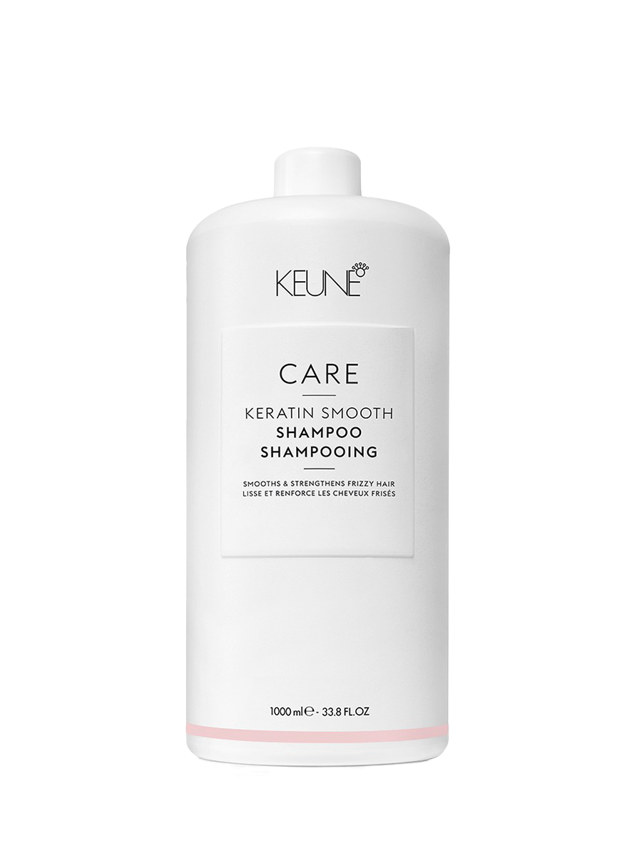 Keune CARE KERATIN SMOOTH SHAMPOO 1000ml (1L)