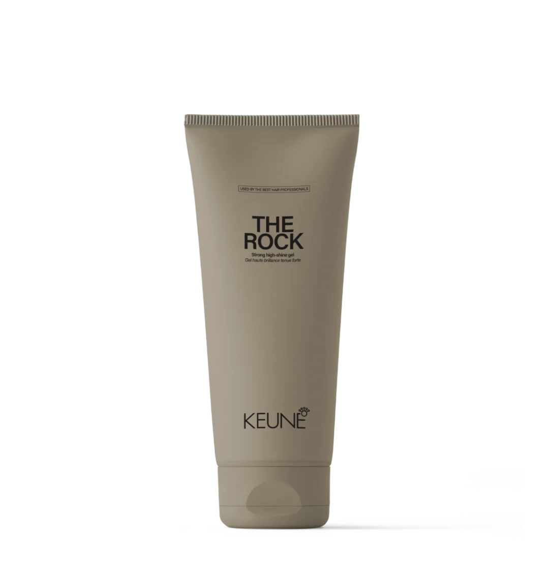 Keune THE ROCK strong hold gel - 200ml 