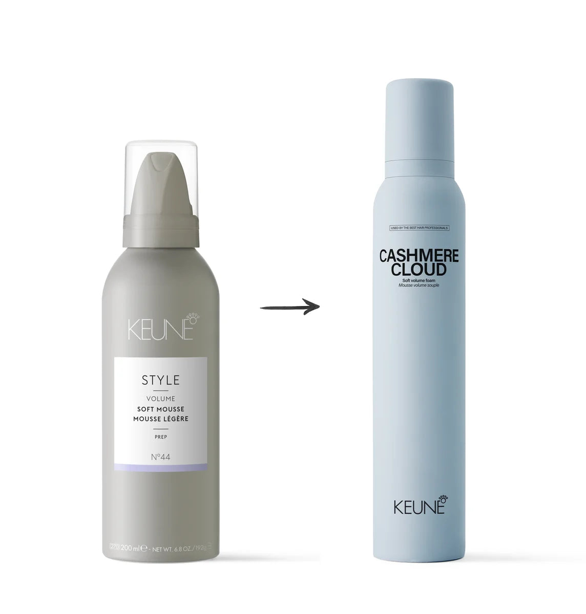 Keune Cashmere Cloud 200ml