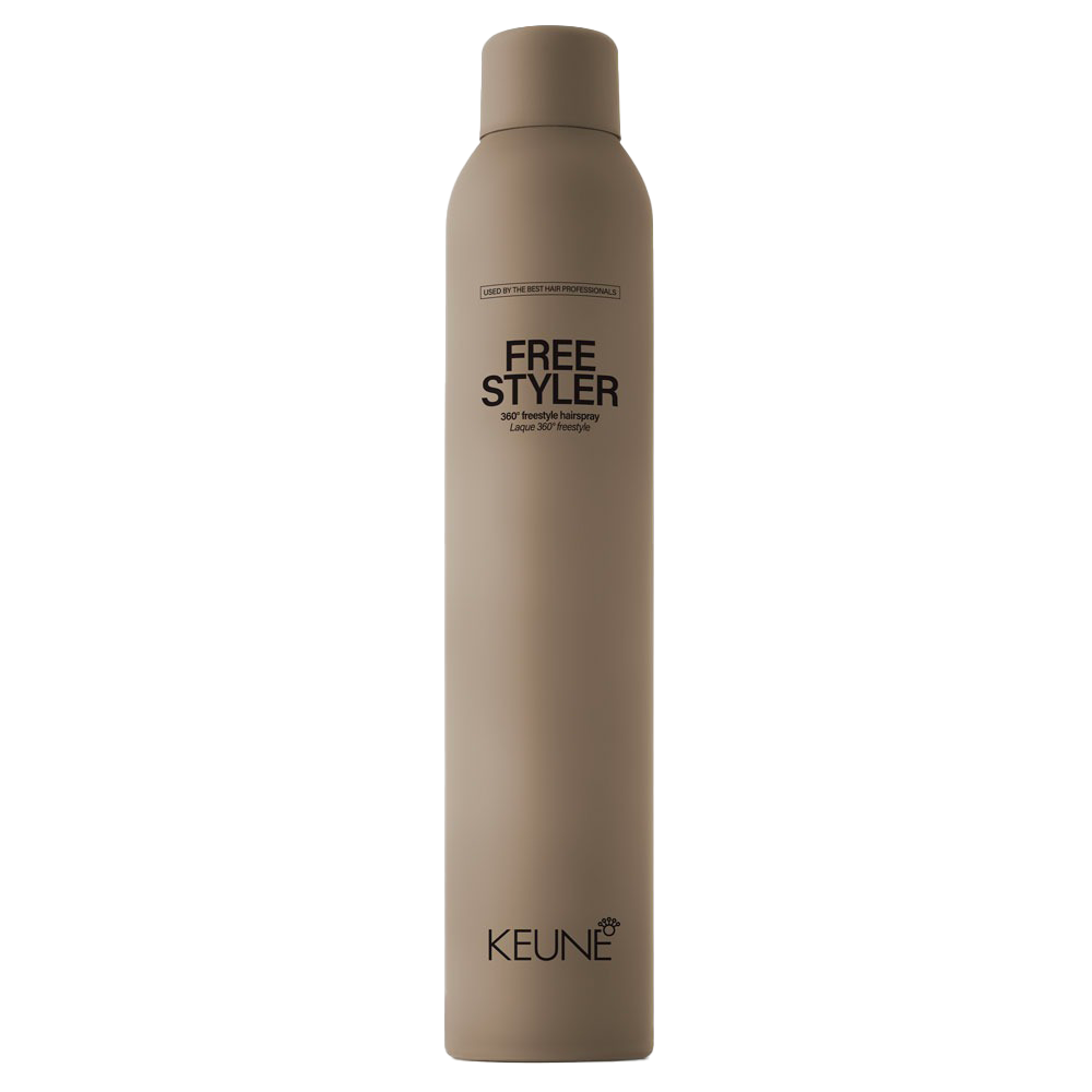 Keune free styler hairspray - 500ml