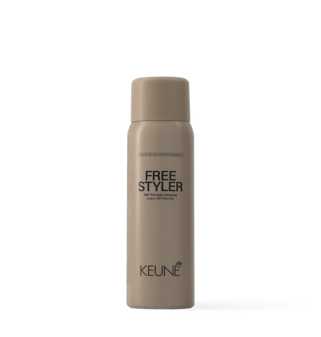 Keune free styler hairspray - 75ml