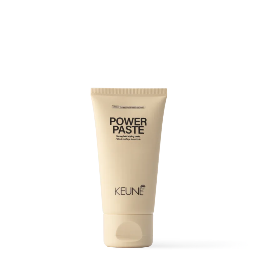 Keune Power Paste Strong Hold Styling Paste - 50ml