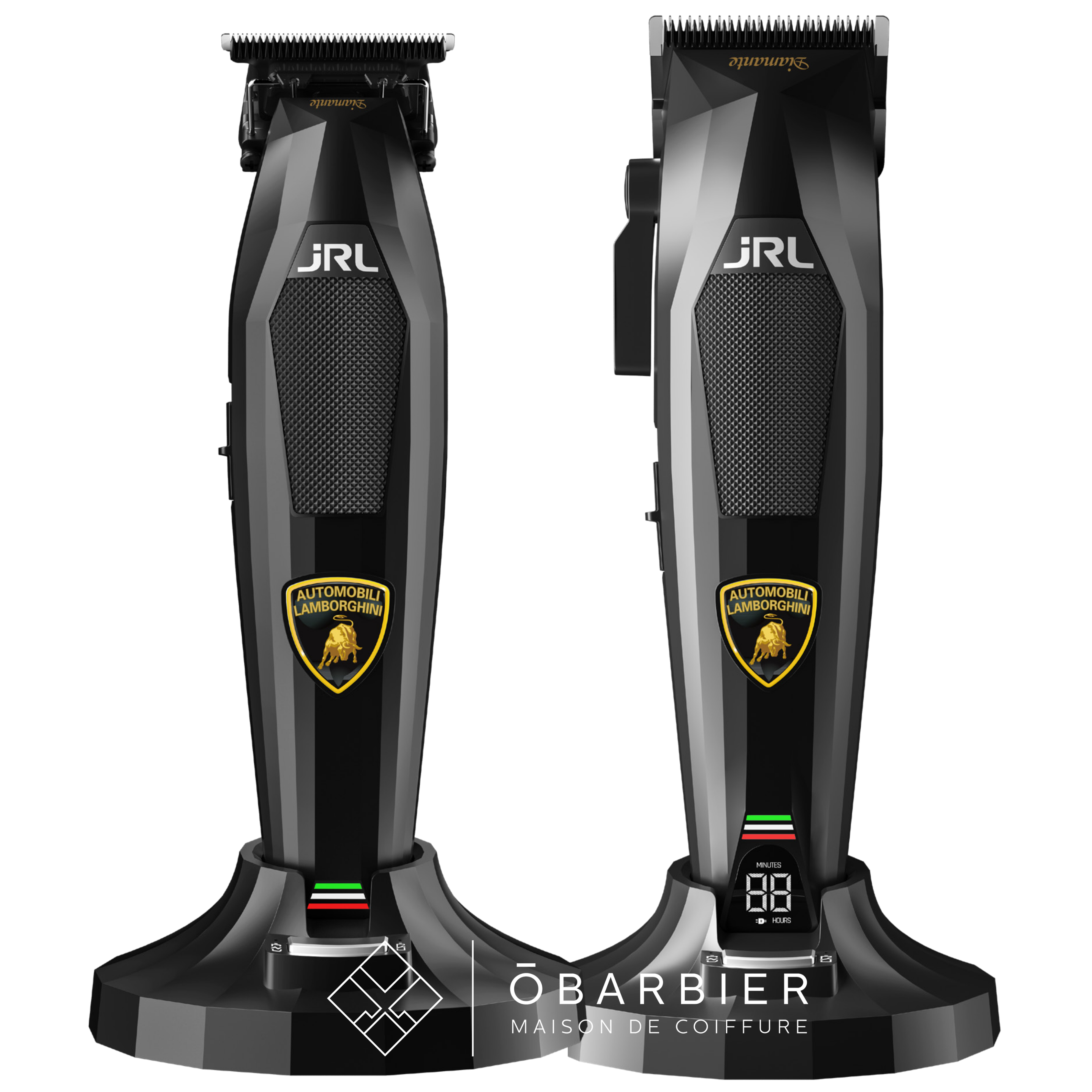 Précommande COFFRET JRL LAMBORGHINI DIAMANTE Coupe et finition