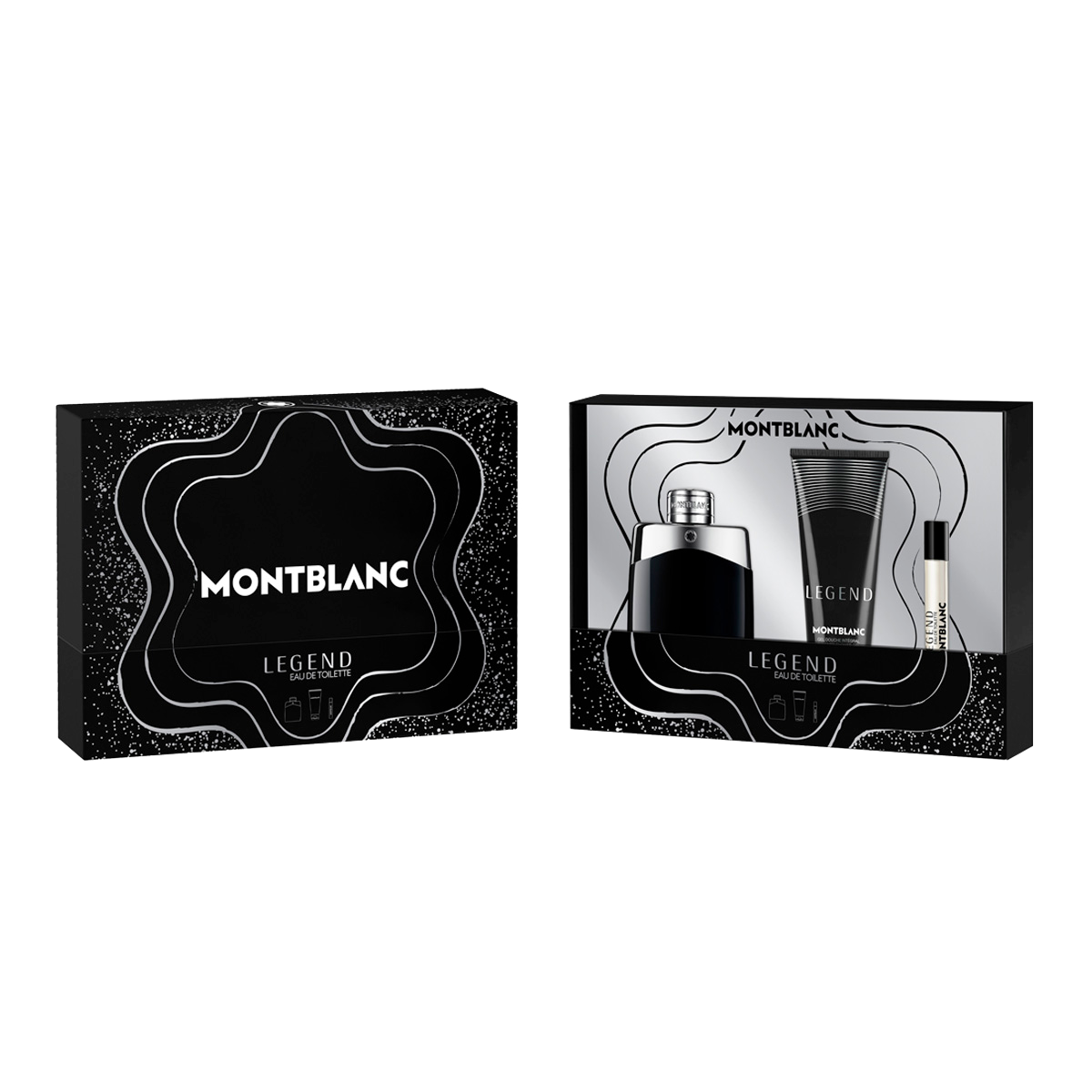 Coffret Montblanc Legend 100ml 3 pièces