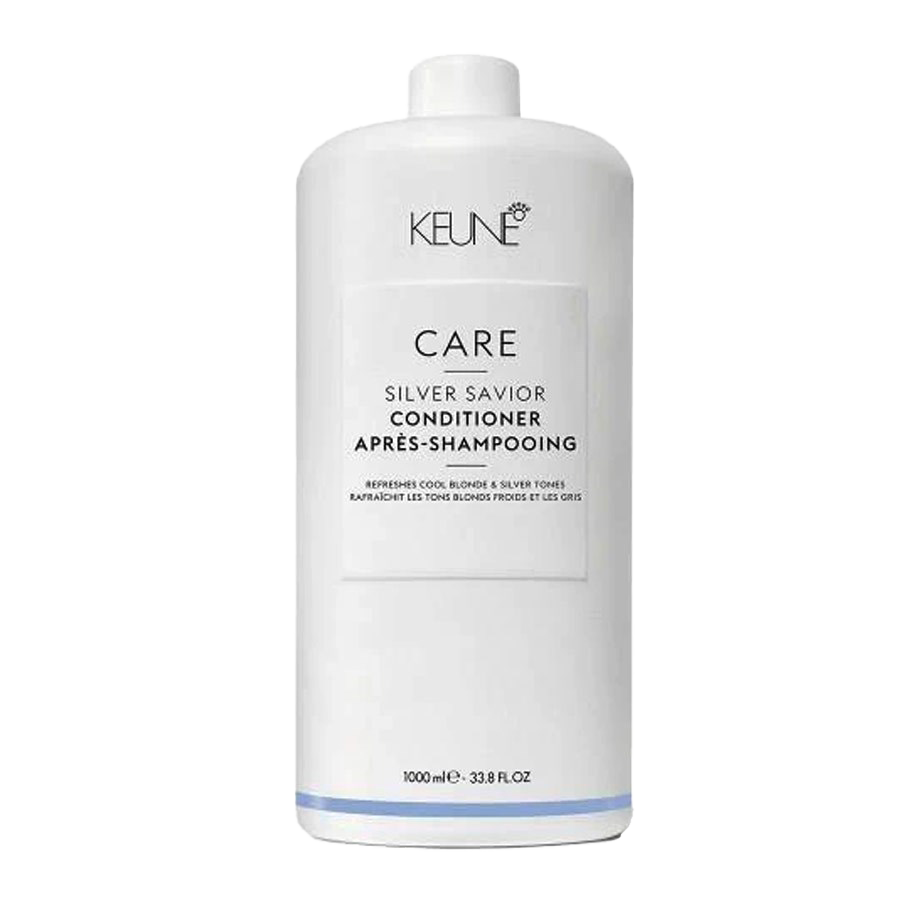 Keune CARE SILVER SAVIOR CONDITIONER 1000ml (1L)