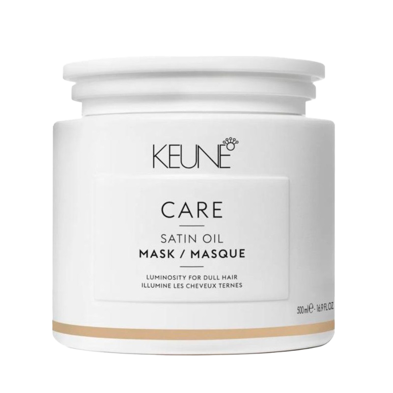 Keune CARE SATIN OIL MASK 500ml