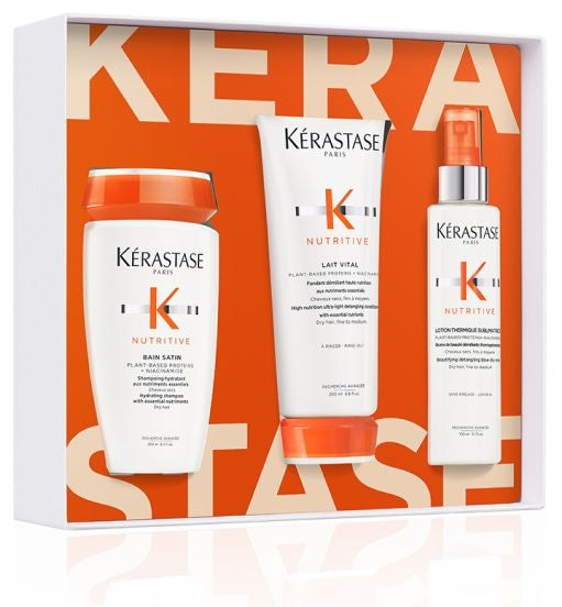 KERASTASE COFFRET NUTRITIVE FONDANT