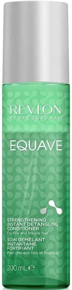 REVLON EQUAVE STRENGTHENING CONDITIONER 200ML