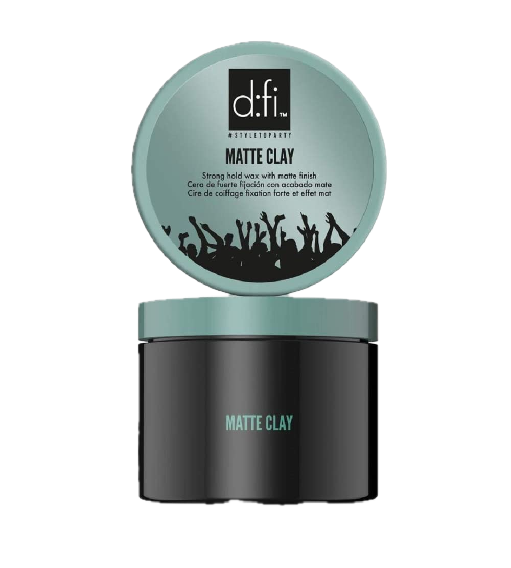 D:FI MATTE CLAY