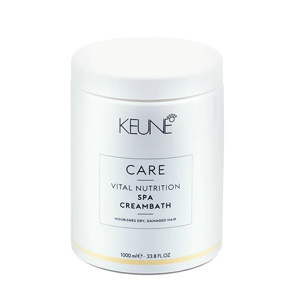 Keune Care Vital Nutrition Spa/Creambath 1000ml (1L)