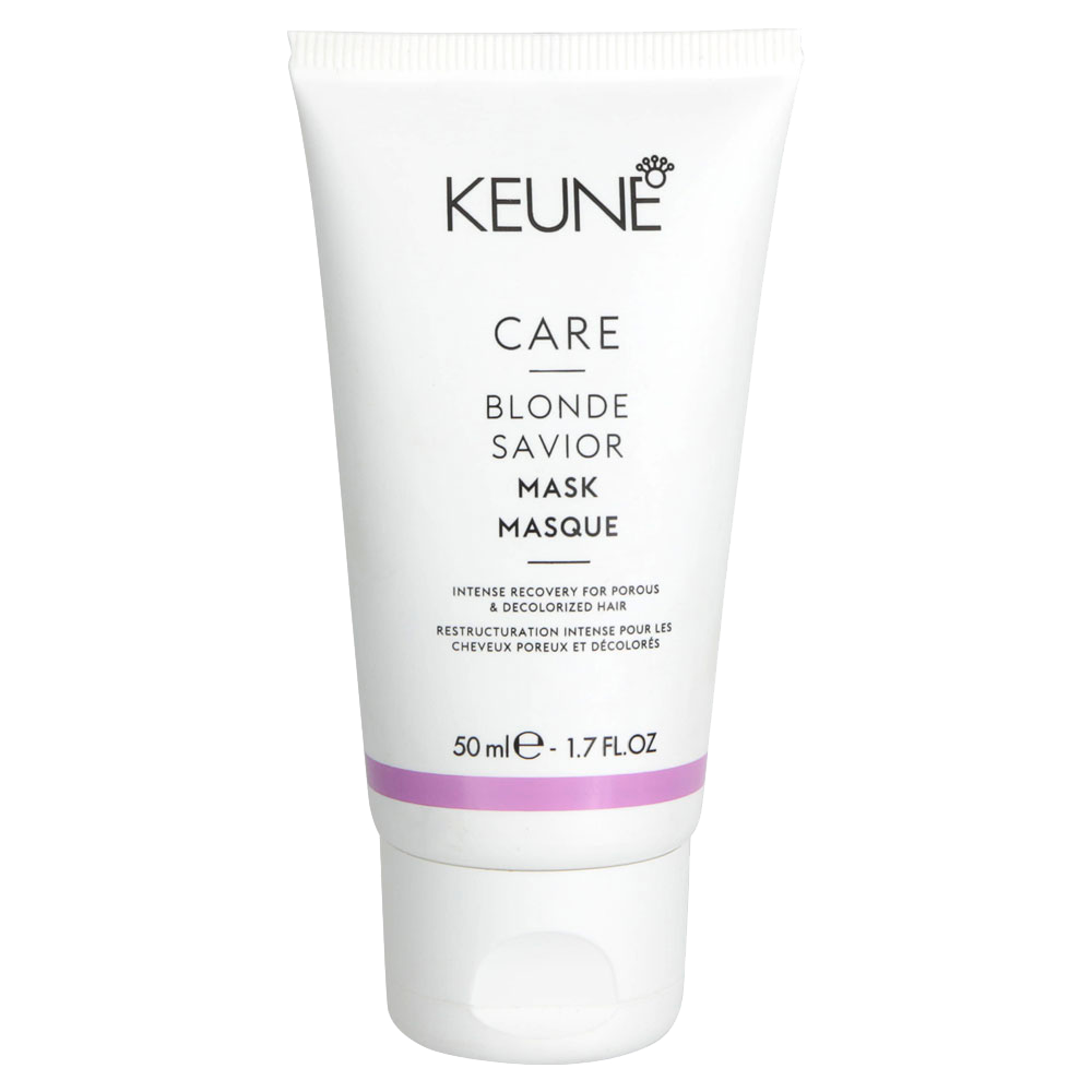 Keune CARE BLONDE SAVIOR MASQUE 50ml (Travel Size)