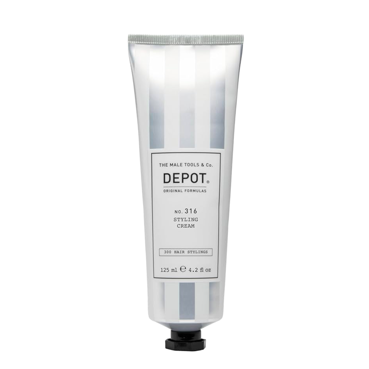 Dépôt n°316 styling cream 125 ml