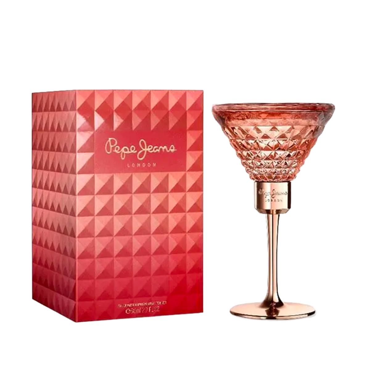 PEPE JEANS FOR HER 80 ml Eau de Parfum