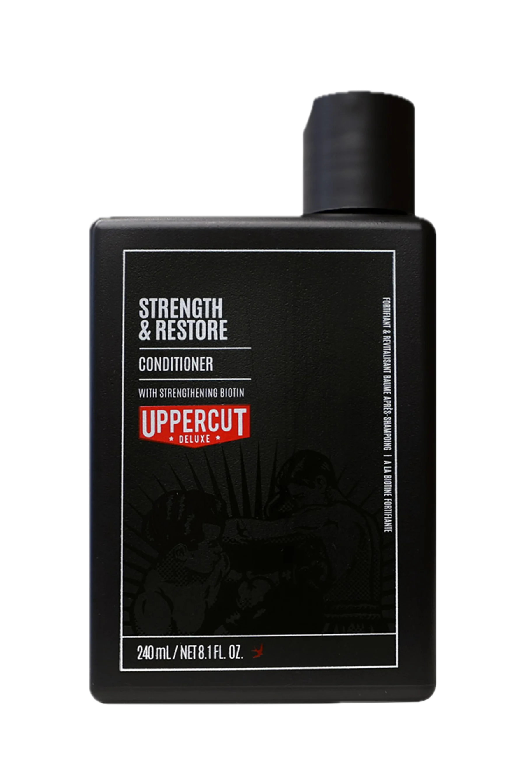 UPPERCUT DELUXE STRENGH & RESTORE CONDITIONNER 240ML