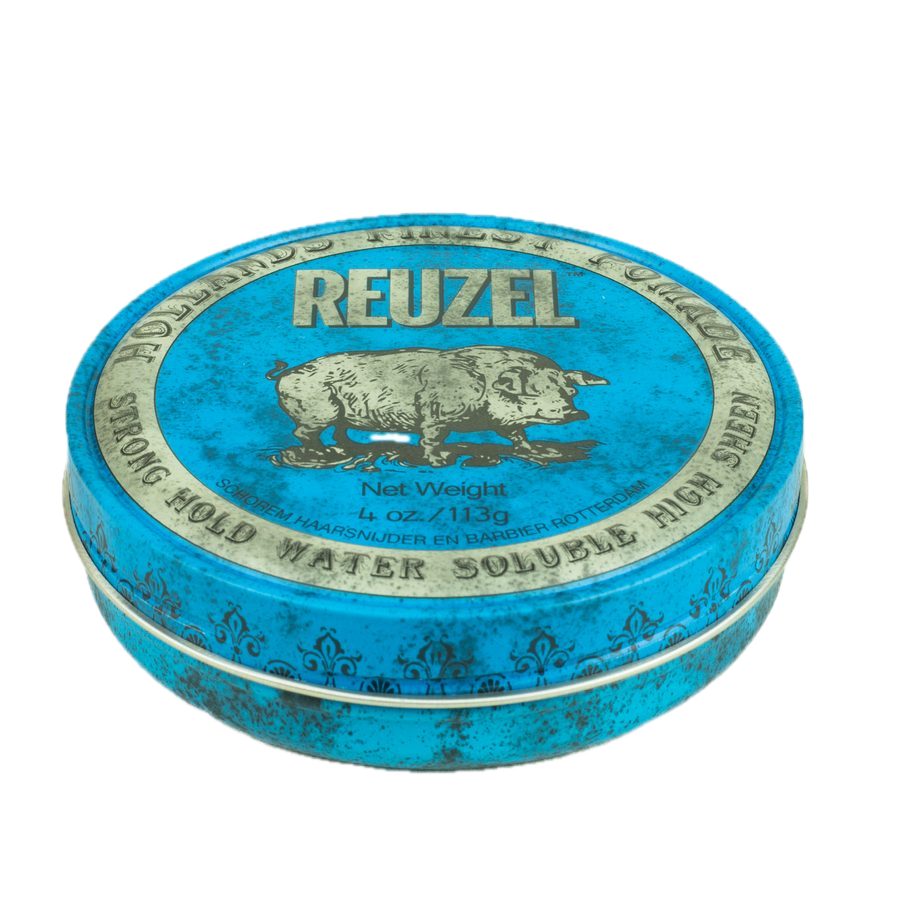 Reuzel Strong hold soluble 113g blue