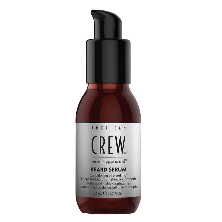 AMERICAN CREW BEARD SERUM huile à barbe 50ML