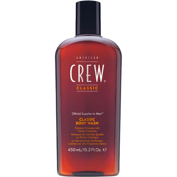 AMERICAN CREW CLASSIC BODY WASH 450ML