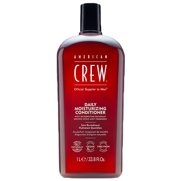 AMERICAN CREW CLASSIC DAILY MOISTURIZING CONDITIONER 1L (1000ml)