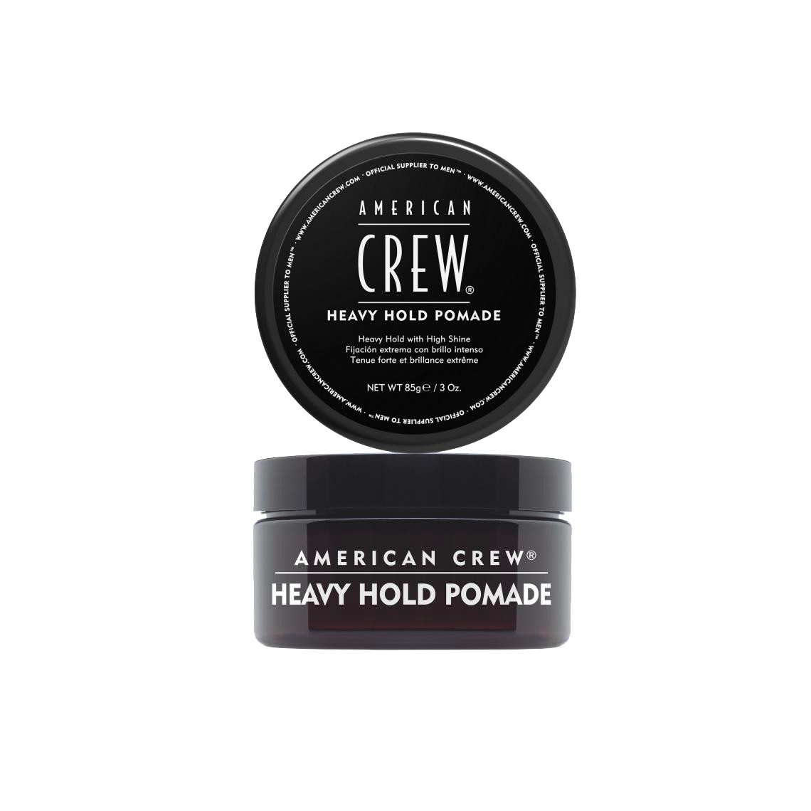 AMERICAN CREW CLASSIC HEAVY HOLD POMADE 85G