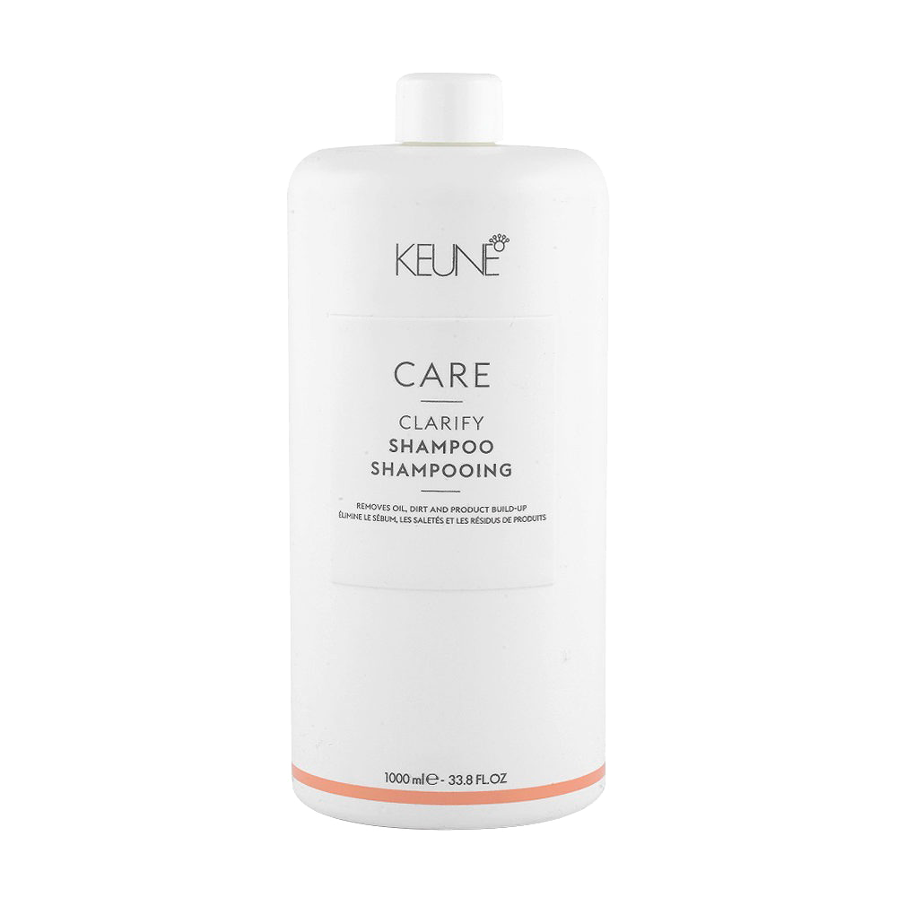 Keune CARE CLARIFY SHAMPOO 1000ml (1L)