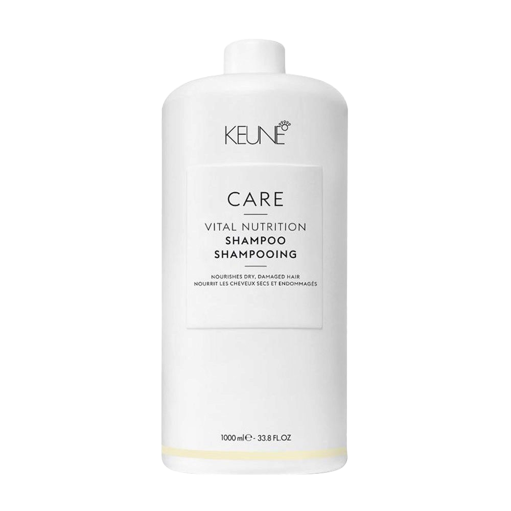 Keune Care Vital Nutrition Shampoo 1000ml (1L)